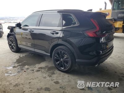 Drugie zdjęcie samochodu z przodu: 2025 HONDA CR-V SPORT TOURING VIN:7FARS6H93SE000011 - miniatura