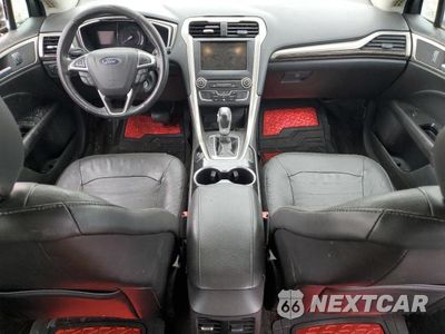 Zdjęcie 8 z 12 samochodu: 2016 FORD FUSION SE VIN:3FA6P0HD1GR123822 - miniatura