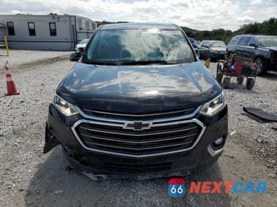 Piąte zdjęcie samochodu w środku: 2021 CHEVROLET TRAVERSE LS VIN:1GNERFKW3MJ135786 - miniatura