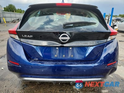 Zdjęcie 6 z 13 samochodu: 2025 NISSAN LEAF S VIN:1N4AZ1BV7SC550280 - miniatura