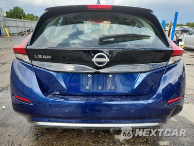 Zdjęcie 6 z 13 samochodu: 2025 NISSAN LEAF S VIN:1N4AZ1BV7SC550280 - miniatura