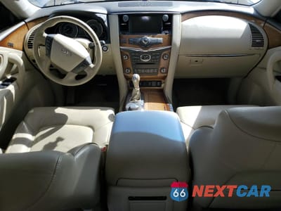Zdjęcie 8 z 15 samochodu: 2011 INFINITI QX56 VIN:JN8AZ2NE2B9007173 - miniatura