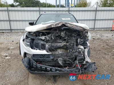 Piąte zdjęcie samochodu w środku: 2024 JEEP COMPASS TRAILHAWK VIN:3C4NJDDNXRT581636 - miniatura