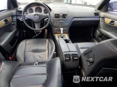 Zdjęcie 8 z 12 samochodu: 2008 MERCEDES-BENZ C 350 VIN:WDDGF56X18F167187 - miniatura