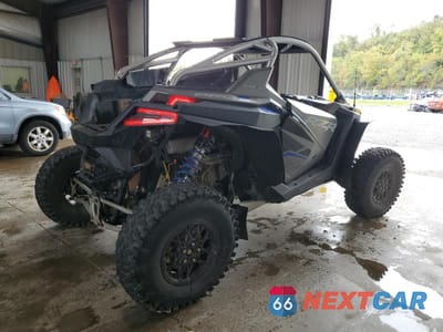 Czwarte zdjęcie samochodu z boku: 2024 POLARIS RZR PRO R ULTIMATE VIN:3NSRGD2KXRG337372 - miniatura