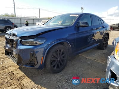 2023 BMW X4 M40I 5UX43DT03P9P84643 - główne zdjęcie licytacji z USA - miniatura