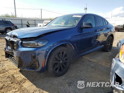 2023 BMW X4 M40I 5UX43DT03P9P84643 - główne zdjęcie licytacji z USA - miniatura