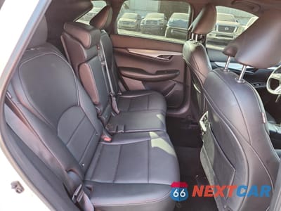 Zdjęcie 11 z 14 samochodu: 2021 INFINITI QX50 LUXE VIN:3PCAJ5BB8MF115031 - miniatura