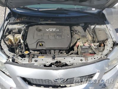Zdjęcie 11 z 14 samochodu: 2010 TOYOTA COROLLA BASE VIN:2T1BU4EE5AC307115 - miniatura