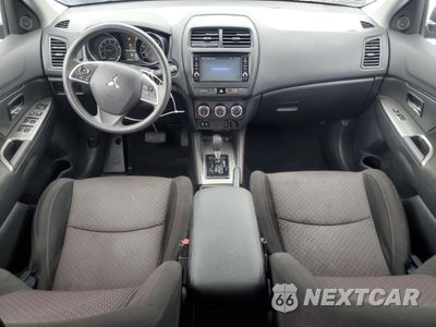 Zdjęcie 8 z 15 samochodu: 2019 MITSUBISHI OUTLANDER SPORT ES VIN:JA4AP3AU7KU006984 - miniatura