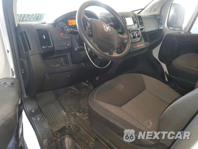 Zdjęcie 8 z 12 samochodu: 2019 RAM PROMASTER 1500 1500 STANDARD VIN:3C6TRVAG3KE537958 - miniatura