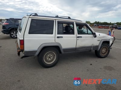 Trzecie zdjęcie samochodu z tyłu: 1996 JEEP CHEROKEE COUNTRY VIN:1J4FT78SXTL188653 - miniatura