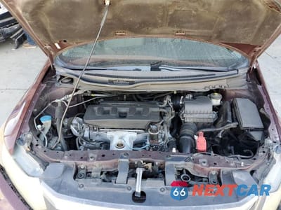 Zdjęcie 11 z 12 samochodu: 2012 HONDA CIVIC EX VIN:2HGFB2F86CH573841 - miniatura