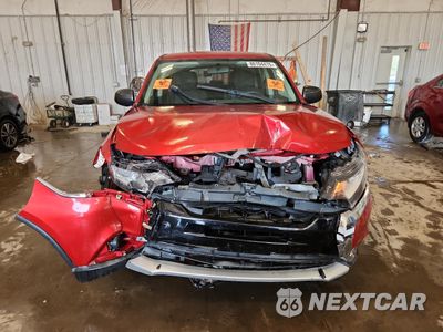 Piąte zdjęcie samochodu w środku: 2018 MITSUBISHI OUTLANDER SE VIN:JA4AZ3A30JZ061733 - miniatura