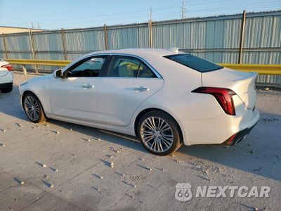 Drugie zdjęcie samochodu z przodu: 2020 CADILLAC CT4 PREMIUM LUXURY VIN:1G6DB5RL5L0152773 - miniatura