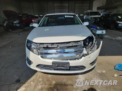 Piąte zdjęcie samochodu w środku: 2012 FORD FUSION SEL VIN:3FAHP0JA5CR246770 - miniatura