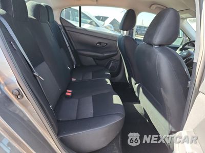 Zdjęcie 10 z 13 samochodu: 2025 NISSAN SENTRA SV VIN:3N1AB8CV0SY243193 - miniatura