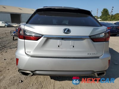 Zdjęcie 6 z 13 samochodu: 2017 LEXUS RX 350 BASE VIN:2T2BZMCA8HC119471 - miniatura