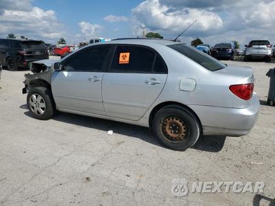 Drugie zdjęcie samochodu z przodu: 2006 TOYOTA COROLLA CE VIN:2T1BR30E96C640038 - miniatura