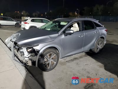 2024 LEXUS RX 350 BASE 2T2BAMBA2RC048777 - główne zdjęcie licytacji z USA - miniatura