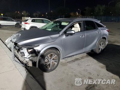 2024 LEXUS RX 350 BASE 2T2BAMBA2RC048777 - główne zdjęcie licytacji z USA - miniatura