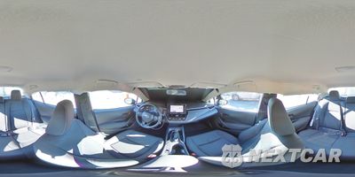 Zdjęcie 14 z 15 samochodu: 2024 TOYOTA COROLLA LE VIN:5YFB4MDE3RP097305 - miniatura