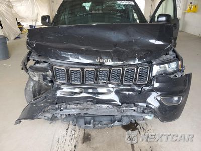 Zdjęcie 12 z 13 samochodu: 2016 JEEP GRAND CHEROKEE LAREDO VIN:1C4RJFAG1GC469674 - miniatura