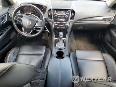 Zdjęcie 8 z 14 samochodu: 2013 CADILLAC ATS VIN:1G6AA5RX3D0130247 - miniatura