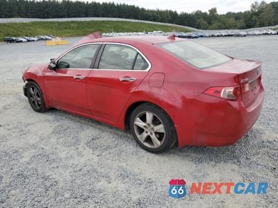 Drugie zdjęcie samochodu z przodu: 2014 ACURA TSX VIN:JH4CU2F43EC000344 - miniatura