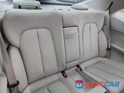 Zdjęcie 10 z 14 samochodu: 2000 MERCEDES-BENZ CLK 430 VIN:WDBLJ70G3YF154158 - miniatura