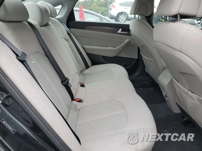 Zdjęcie 10 z 14 samochodu: 2017 HYUNDAI SONATA SPORT VIN:5NPE34AF1HH464372 - miniatura