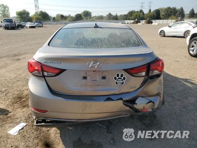 Zdjęcie 6 z 14 samochodu: 2015 HYUNDAI ELANTRA SE VIN:5NPDH4AEXFH613217 - miniatura
