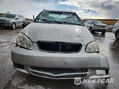 Piąte zdjęcie samochodu w środku: 2003 TOYOTA COROLLA CE VIN:1NXBR38E63Z001520 - miniatura