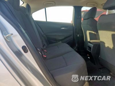 Zdjęcie 10 z 13 samochodu: 2021 TOYOTA COROLLA LE VIN:JTDEPMAE0MJ118875 - miniatura