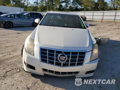 Piąte zdjęcie samochodu w środku: 2012 CADILLAC CTS LUXURY COLLECTION VIN:1G6DH8E53C0138457 - miniatura