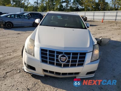 Piąte zdjęcie samochodu w środku: 2012 CADILLAC CTS LUXURY COLLECTION VIN:1G6DH8E53C0138457 - miniatura