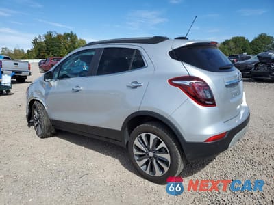 Drugie zdjęcie samochodu z przodu: 2022 BUICK ENCORE PREFERRED VIN:KL4CJESM6NB560330 - miniatura