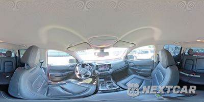 Zdjęcie 14 z 14 samochodu: 2015 GMC CANYON SLT VIN:1GTG5CE36F1128718 - miniatura