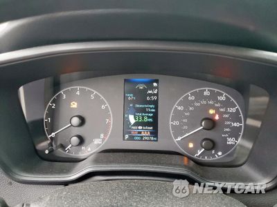 Zdjęcie 9 z 13 samochodu: 2024 TOYOTA COROLLA LE VIN:5YFB4MDEXRP110731 - miniatura