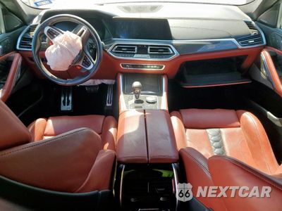 Zdjęcie 8 z 15 samochodu: 2021 BMW X6 M VIN:5YMCY0C09M9E09840 - miniatura
