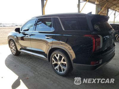 Drugie zdjęcie samochodu z przodu: 2020 HYUNDAI PALISADE SEL VIN:KM8R44HE1LU041085 - miniatura