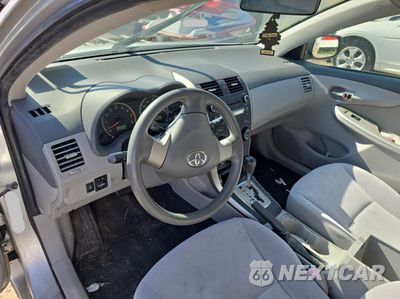 Zdjęcie 9 z 10 samochodu: 2010 TOYOTA COROLLA BASE VIN:JTDBU4EEXAJ065605 - miniatura