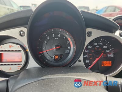 Zdjęcie 9 z 14 samochodu: 2012 NISSAN 370Z BASE VIN:JN1AZ4EH6CM561206 - miniatura