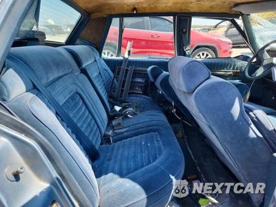 Zdjęcie 10 z 12 samochodu: 1989 CHEVROLET CAPRICE CLASSIC BROUGHAM VIN:1G1BU51E0KR101843 - miniatura