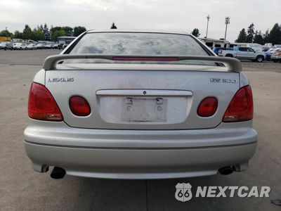 Zdjęcie 6 z 14 samochodu: 2002 LEXUS GS 300 VIN:JT8BD69S120172673 - miniatura