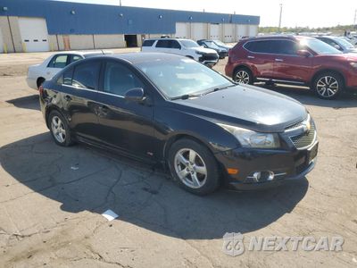 Czwarte zdjęcie samochodu z boku: 2011 CHEVROLET CRUZE VIN:1G1PG5S95B7228548 - miniatura