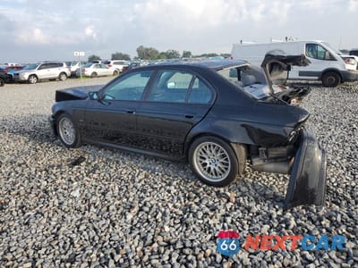 Drugie zdjęcie samochodu z przodu: 2001 BMW 530 I AUTOMATIC VIN:WBADT634X1CF14089 - miniatura