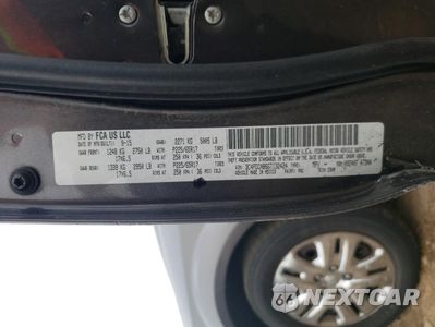 Zdjęcie 13 z 15 samochodu: 2016 DODGE JOURNEY SE VIN:3C4PDCAB6GT132424 - miniatura