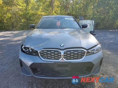 Piąte zdjęcie samochodu w środku: 2024 BMW M340XI VIN:3MW49FF02R8E65526 - miniatura