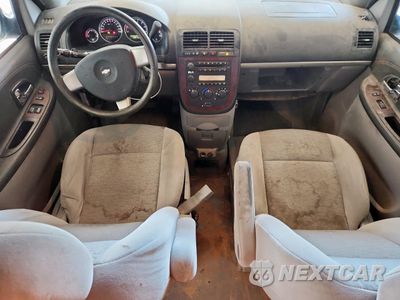 Zdjęcie 8 z 15 samochodu: 2008 CHEVROLET UPLANDER INCOMPLETE VIN:1GBDV13W28D210715 - miniatura